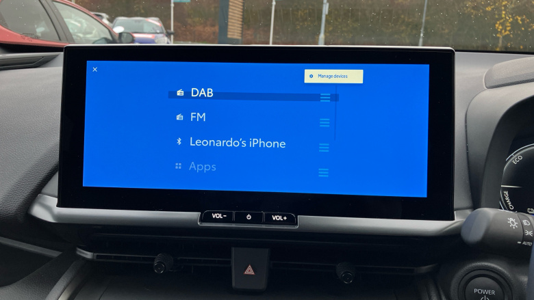 Toyota C-HR 2.0 PHEV Design 5dr CVT Hatchback